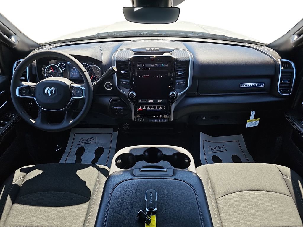 Used 2025 RAM 2500 Big Horn image 12