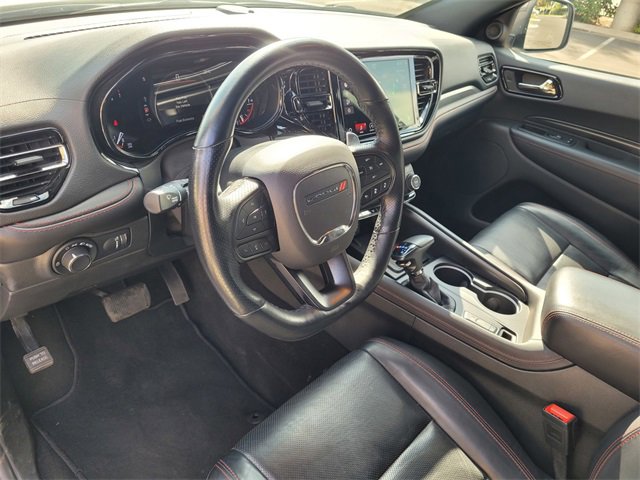 Certified 2024 Dodge Durango R/T image 7