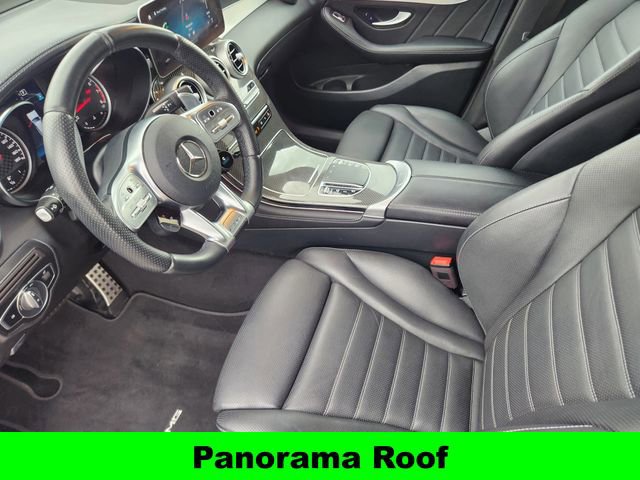 Used 2020 Mercedes-Benz GLC 43 AMG 4MATIC image 13