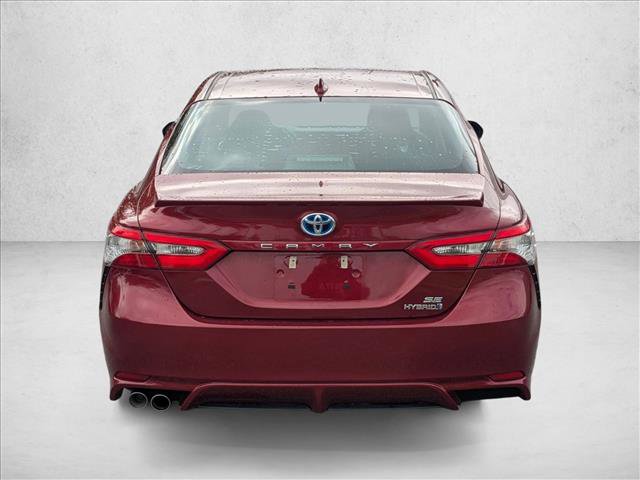 Used 2018 Toyota Camry SE w/ Audio Package image 7