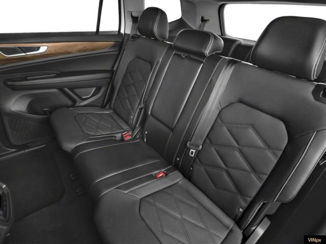 New 2026 Volkswagen Atlas SE image 12