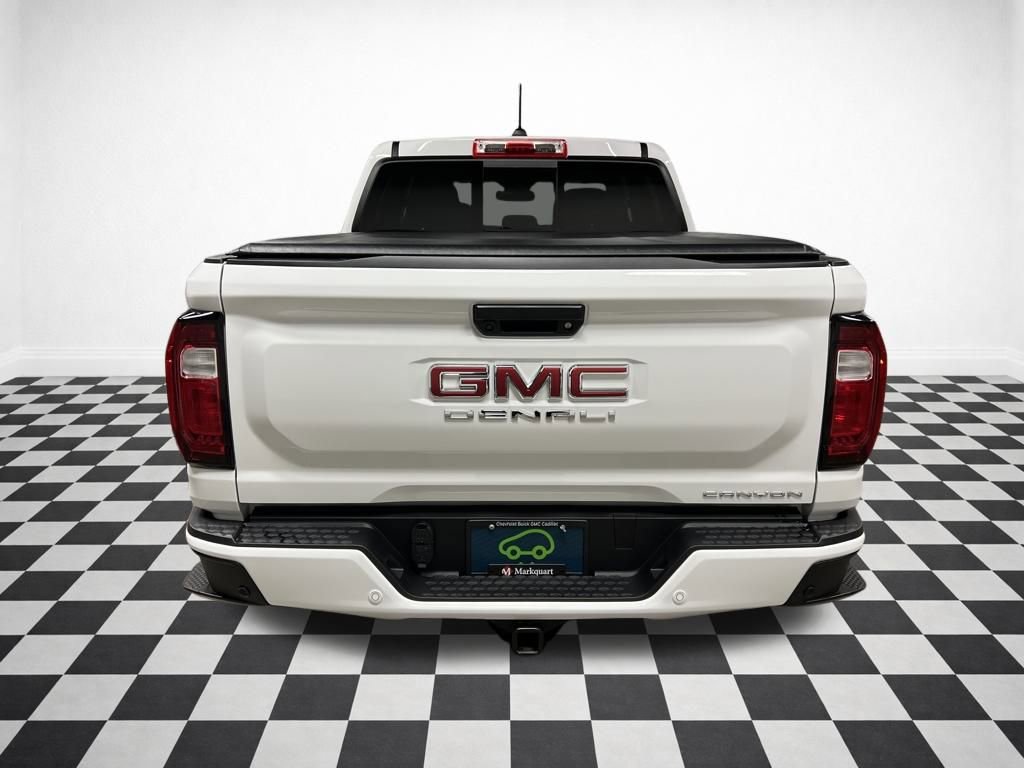 Certified 2025 GMC Canyon Denali image 8