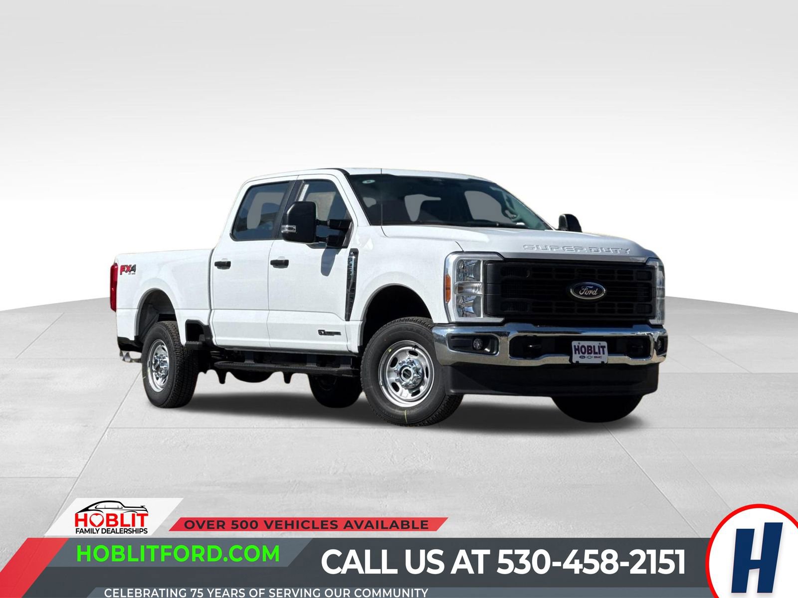New 2026 Ford F250 XL w/ FX4 Off-Road Package