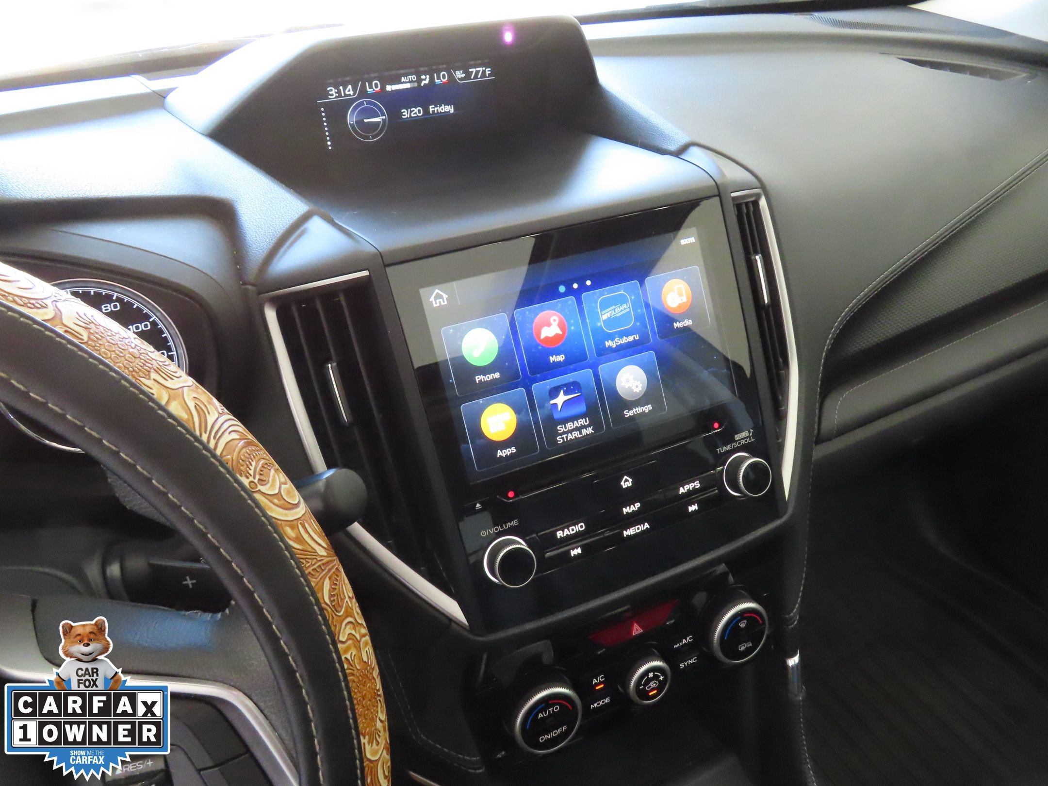Used 2023 Subaru Forester Touring image 19