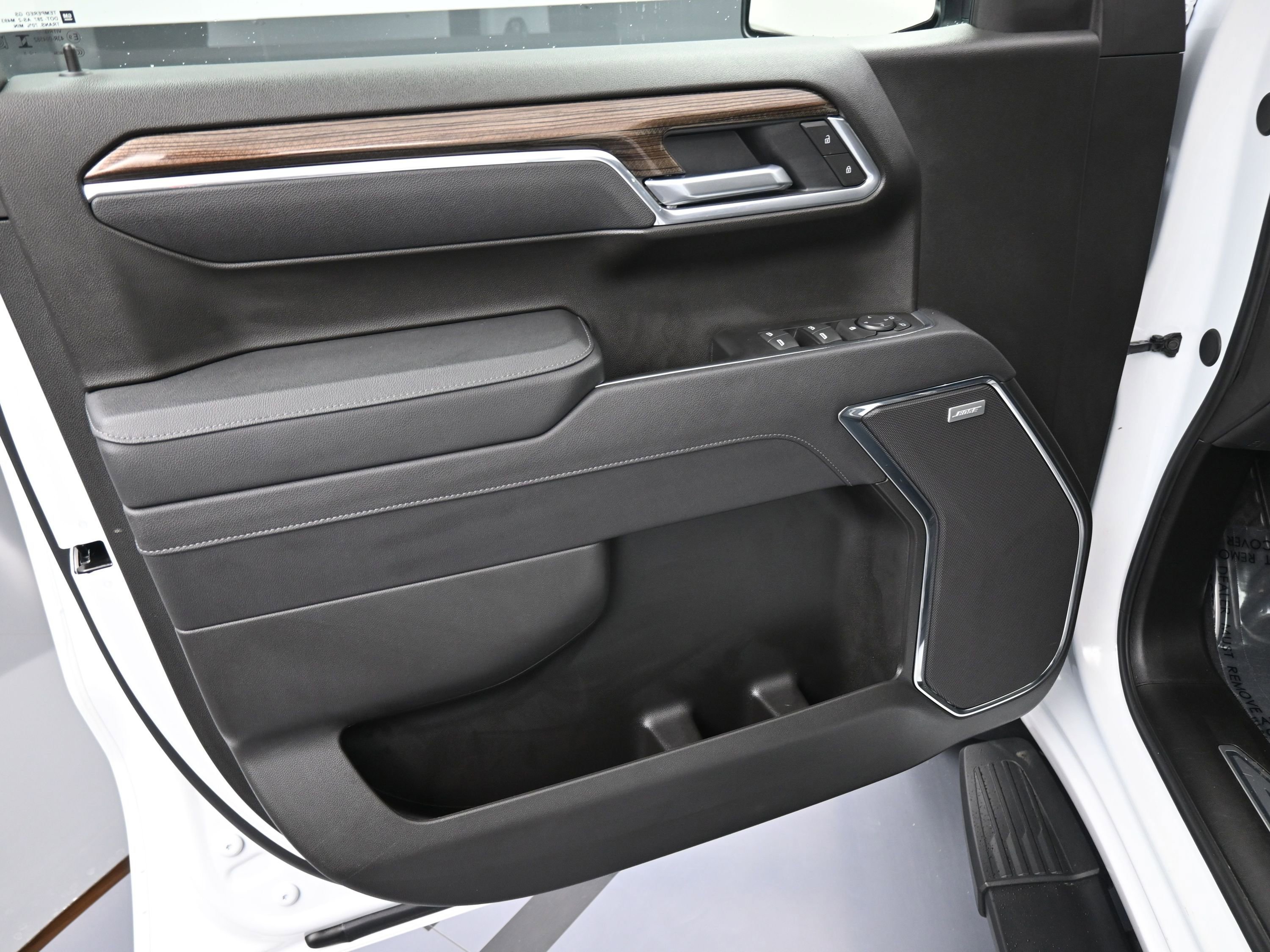 Certified 2025 Chevrolet Silverado 1500 LT Trail Boss w/ LT Trail Boss Premium Package image 12