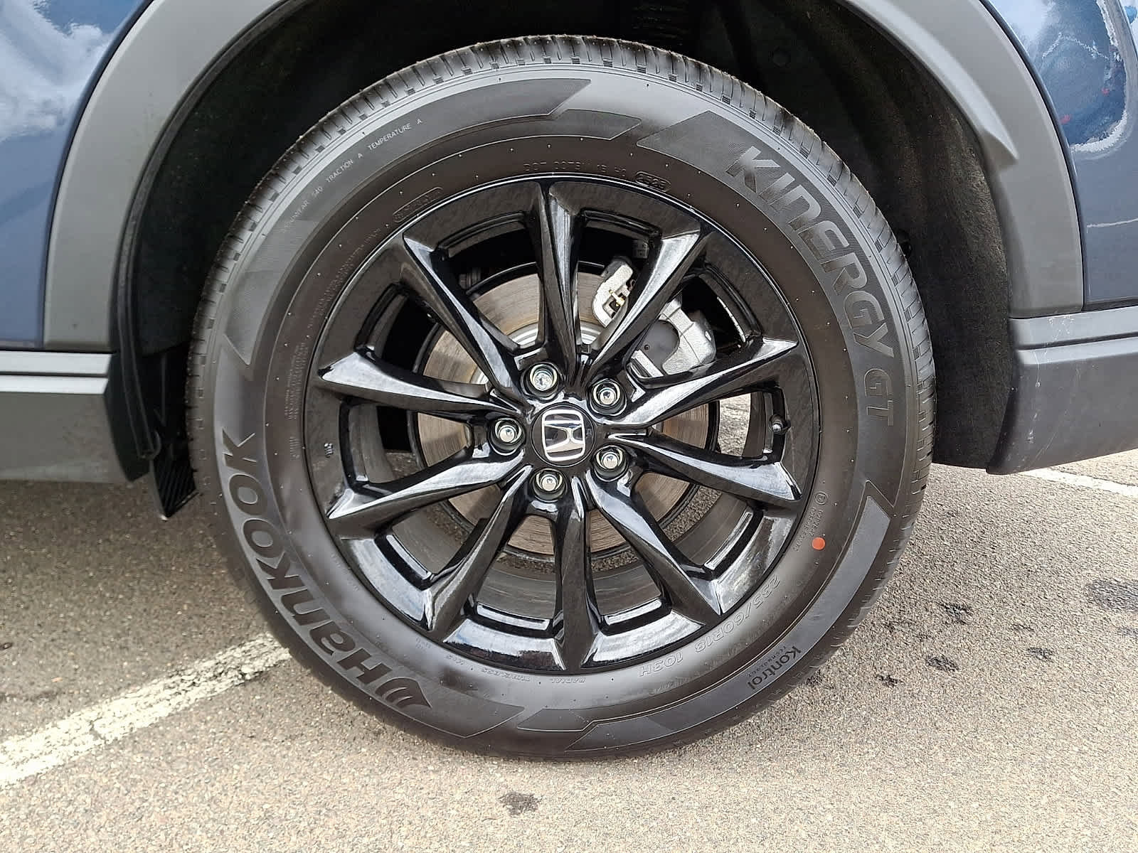 Certified 2026 Honda CR-V Sport-L image 8