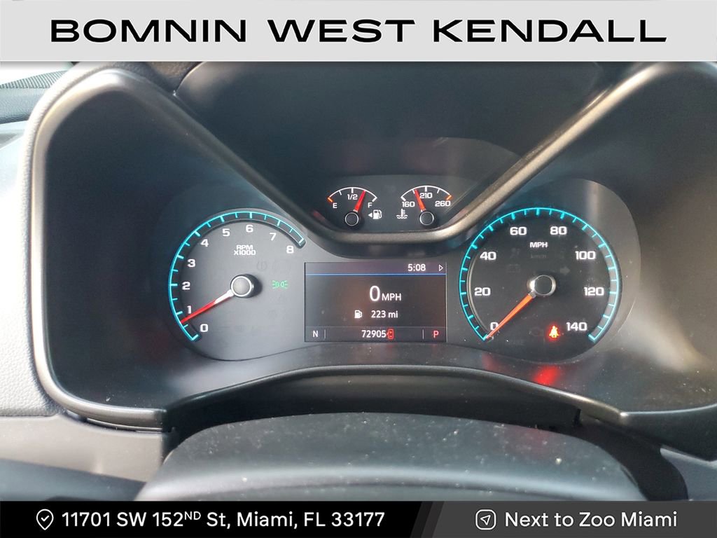 Used 2022 Chevrolet Colorado Z71 w/ Safety Package image 31