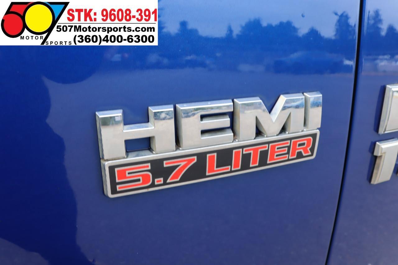 Used 2014 RAM 1500 Big Horn AWD/4WD image 14