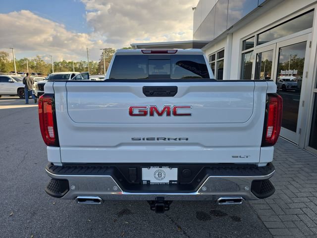New 2026 GMC Sierra 1500 SLT w/ SLT Premium Plus Package AWD/4WD image 7