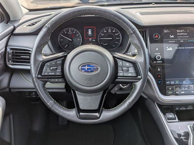 Used 2025 Subaru Outback Onyx Edition image 18