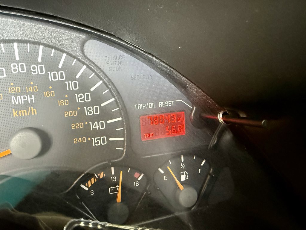 Used 2002 Pontiac Firebird Trans Am image 19