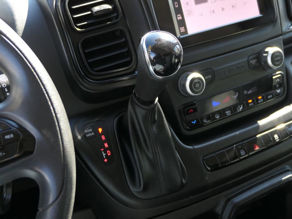 Used 2024 RAM ProMaster 2500 w/ Convenience Group image 22