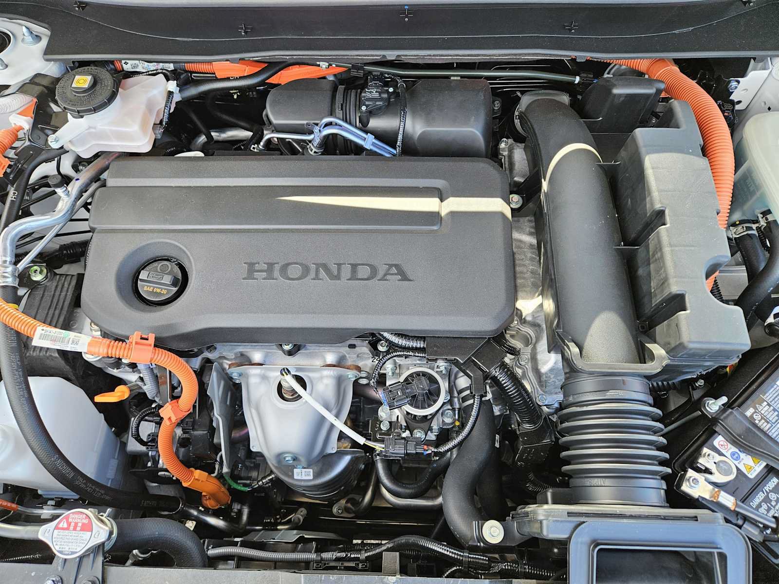 New 2026 Honda CR-V Sport image 10