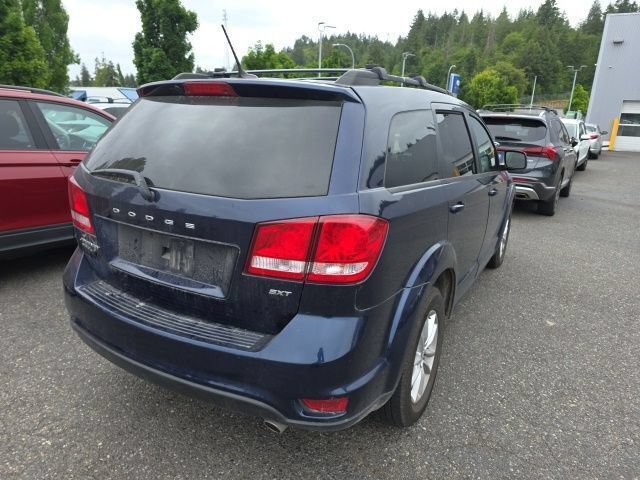 Used 2017 Dodge Journey SXT w/ Comfort/Convenience Group AWD/4WD image 5