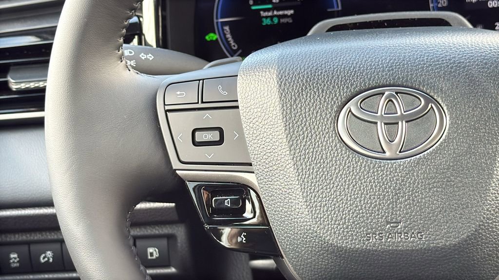 Certified 2026 Toyota Camry XSE w/ Premium Plus Package image 22