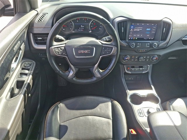 Used 2023 GMC Terrain AT4 video 2