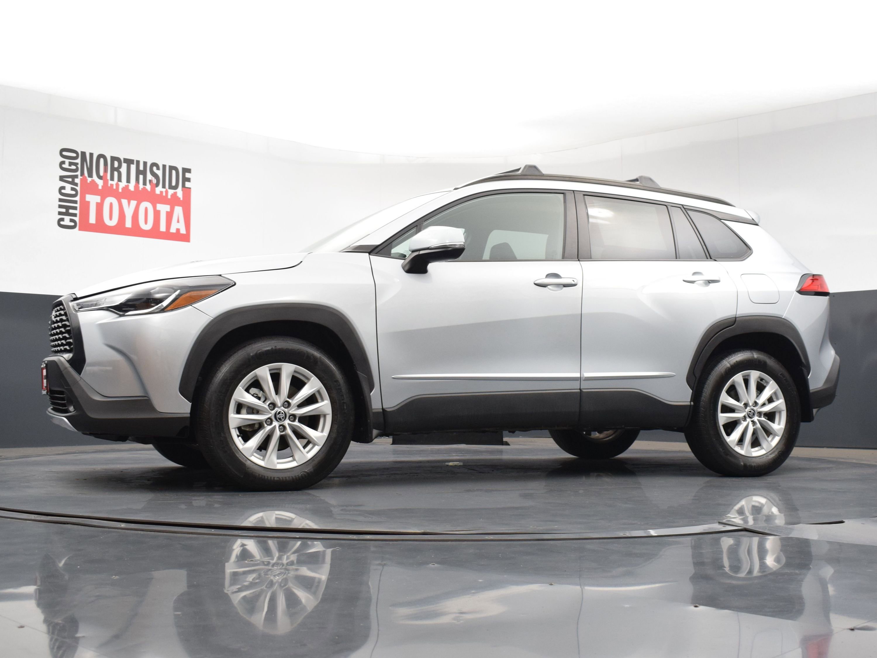 Used 2023 Toyota Corolla Cross LE w/ Black Badges Package (TMS) image 24