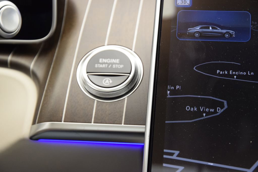 New 2026 Mercedes-Benz Maybach S 580 4MATIC image 27