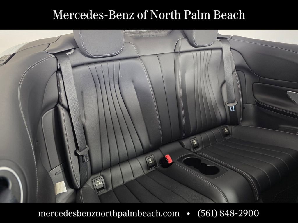 Certified 2018 Mercedes-Benz E 400 Cabriolet image 24