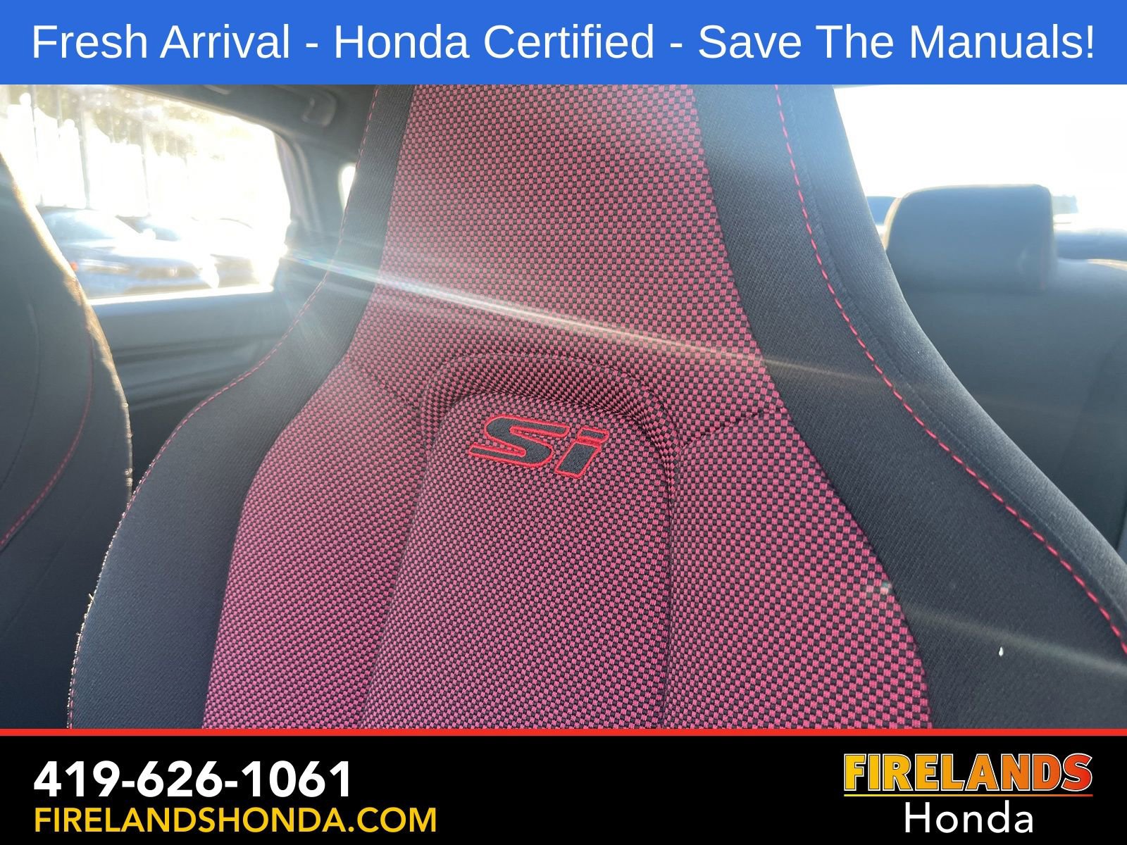 Used 2022 Honda Civic Si image 22