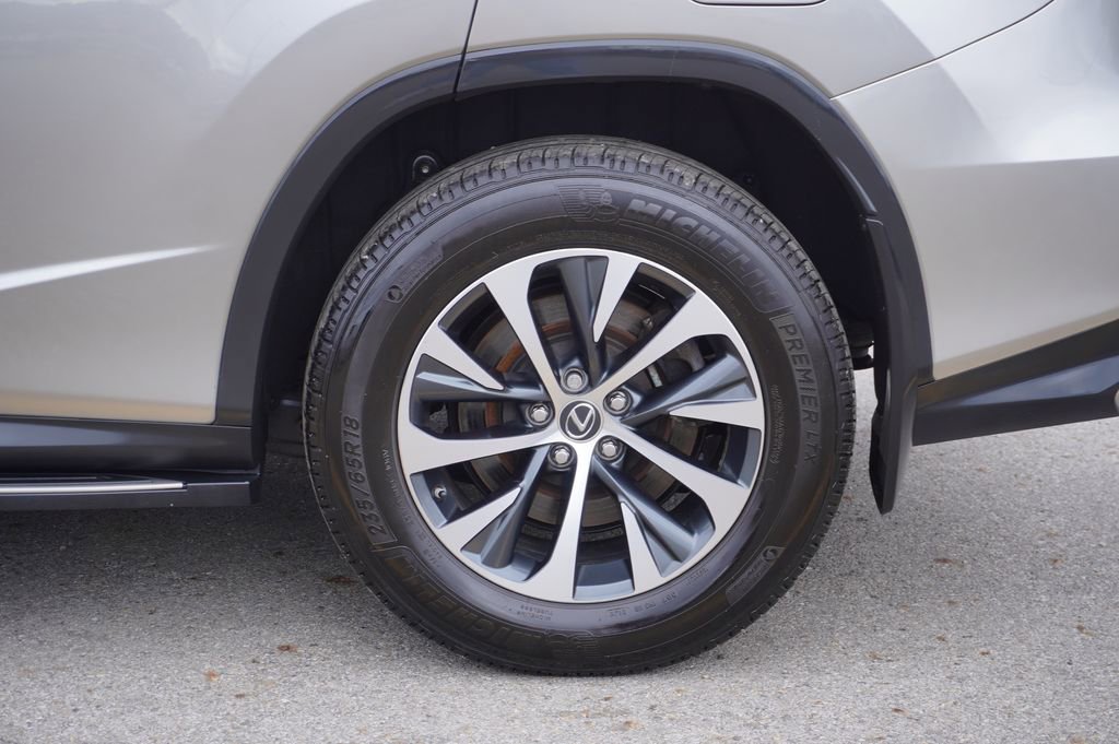 Used 2022 Lexus RX 350 AWD image 11