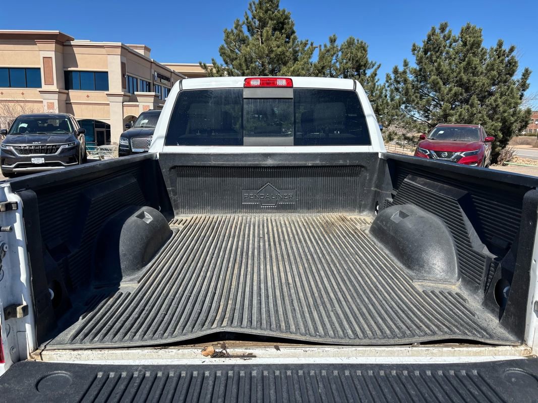 Used 2016 RAM 2500 SLT image 31