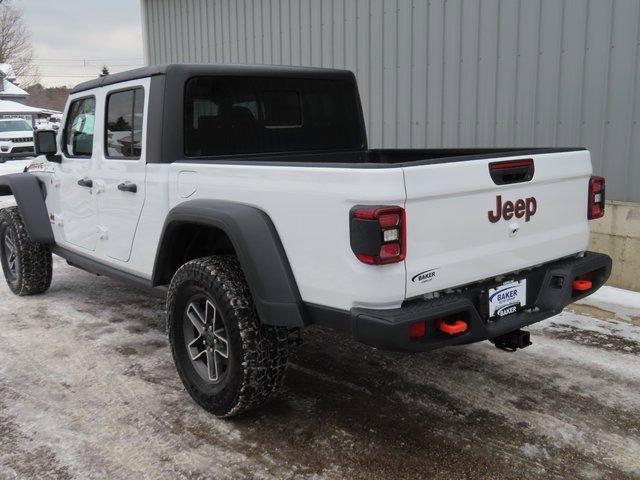 New 2026 Jeep Gladiator Mojave w/ Technology Group image 8