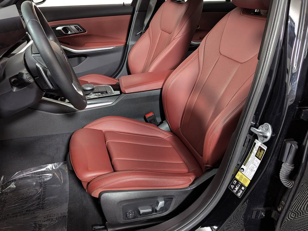 Certified 2023 BMW 330i xDrive 330i xDrive w/ Premium Package image 17