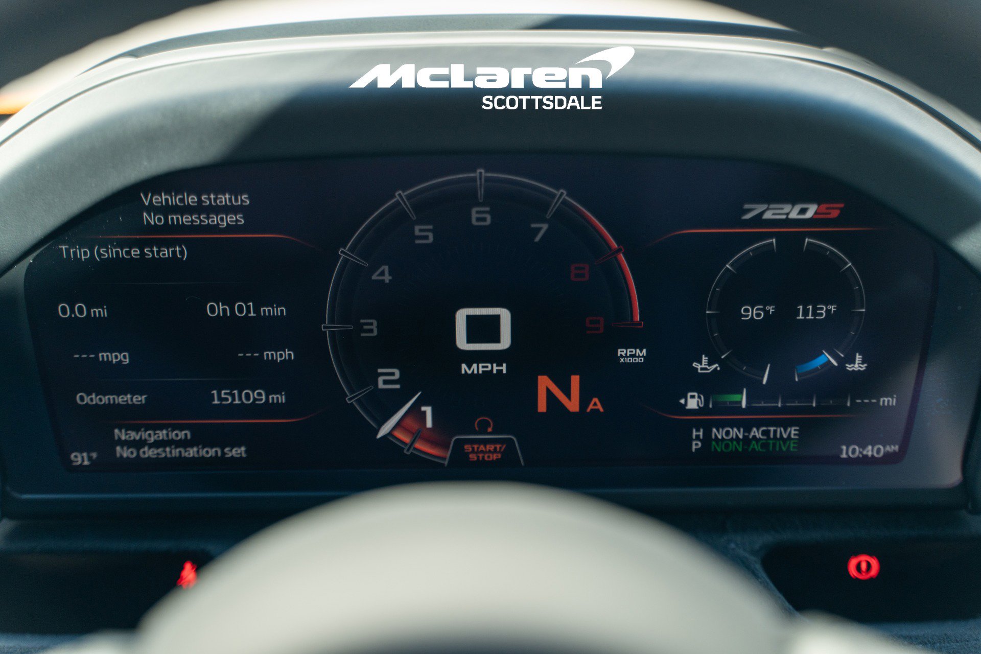 Used 2019 McLaren 720S image 26