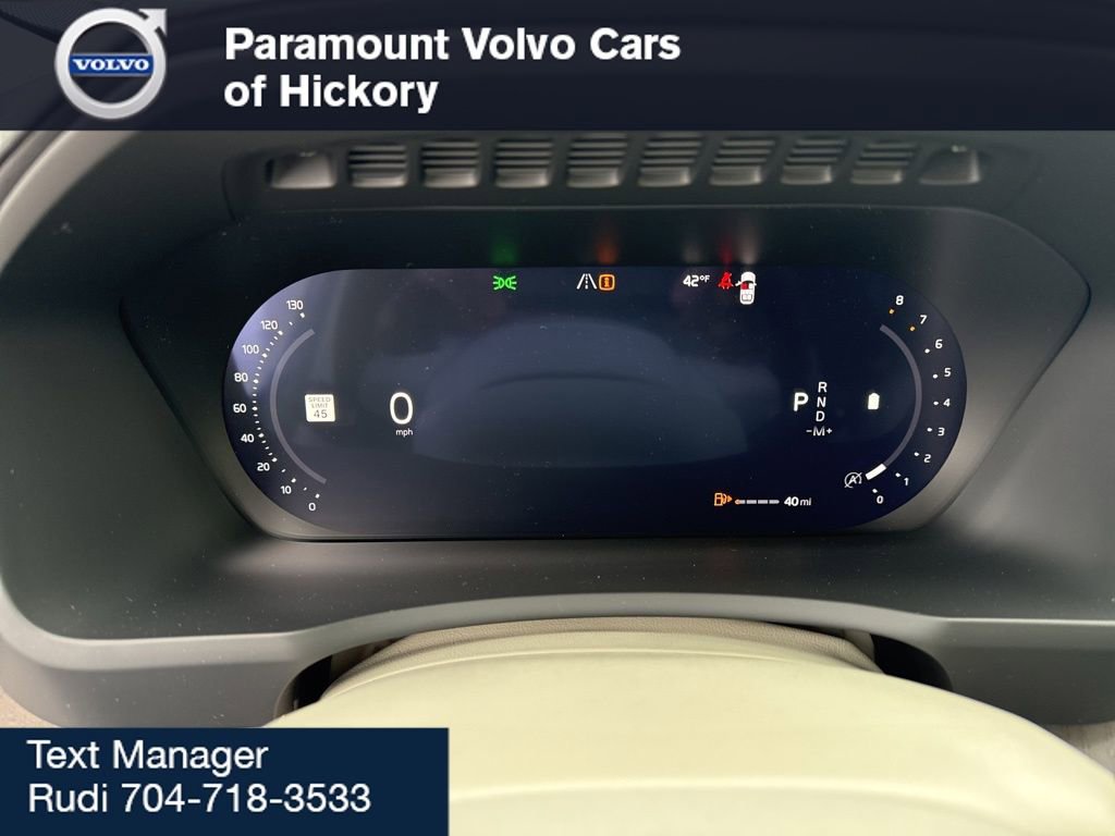 New 2026 Volvo XC90 B6 Ultra w/ Lounge Package image 33