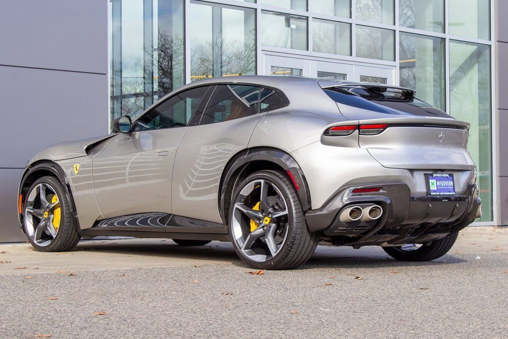 Used 2025 Ferrari Purosangue image 8