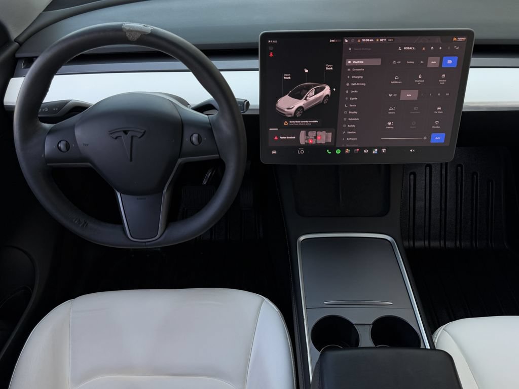 Used 2021 Tesla Model Y Long Range AWD/4WD image 12