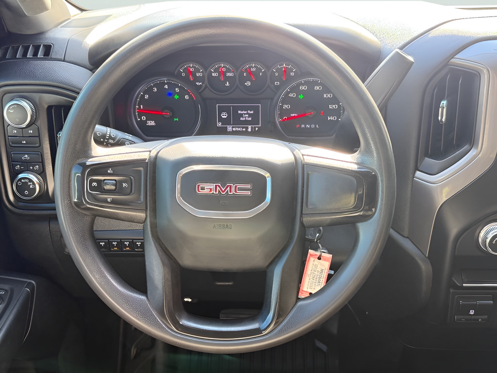 Used 2022 GMC Sierra 2500 Pro w/ Convenience Package AWD/4WD image 12