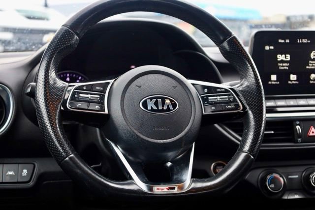 Used 2021 Kia Forte GT-Line image 7