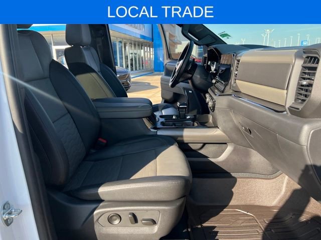 Used 2023 Chevrolet Silverado 1500 ZR2 w/ Technology Package image 19