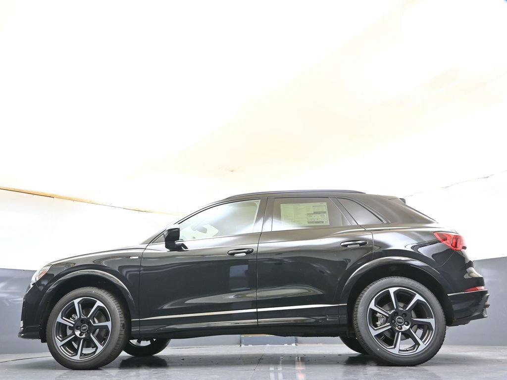 New 2025 Audi Q3 2.0T Premium Plus image 31