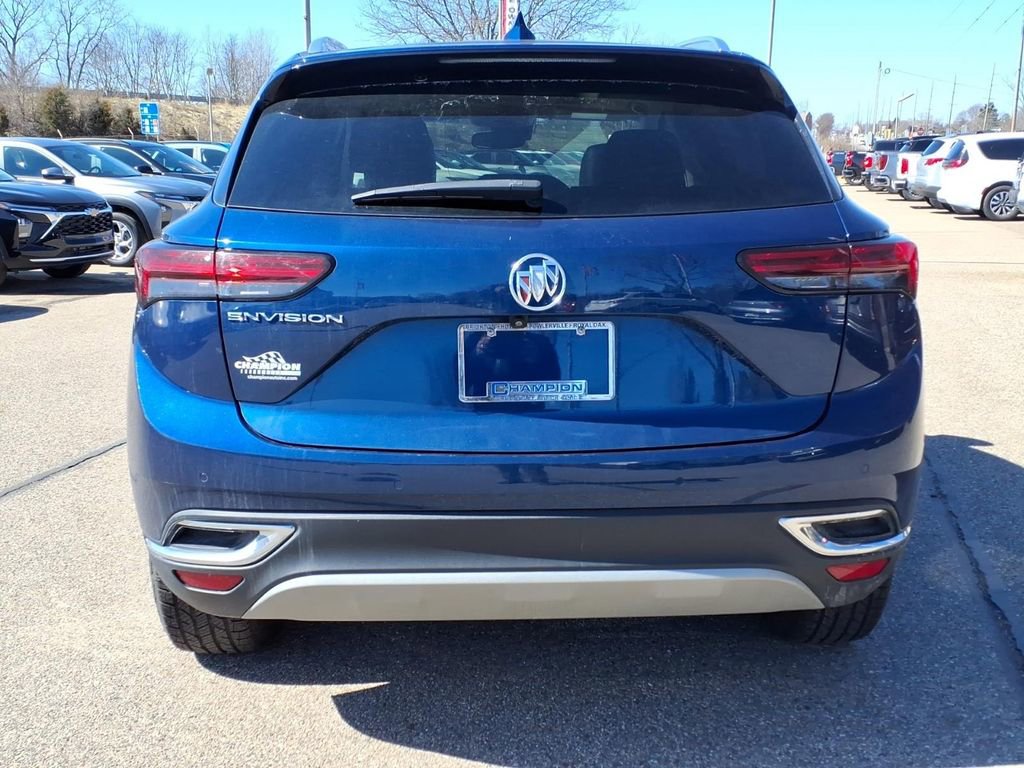 Used 2022 Buick Envision Essence w/ Safety Package image 5