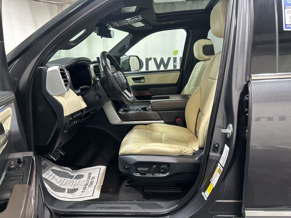 Used 2023 Toyota Tundra 1794 Edition w/ TRD Off-Road Package AWD/4WD image 19