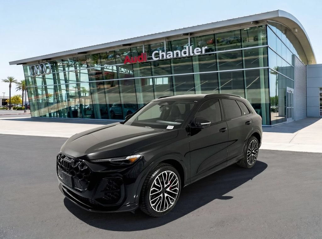 New 2026 Audi SQ5 Premium Plus AWD/4WD image 1