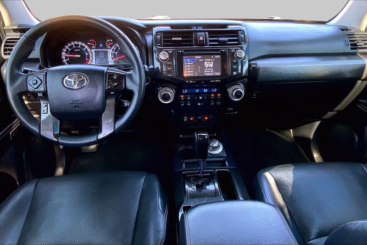 Used 2019 Toyota 4Runner Limited AWD/4WD image 16