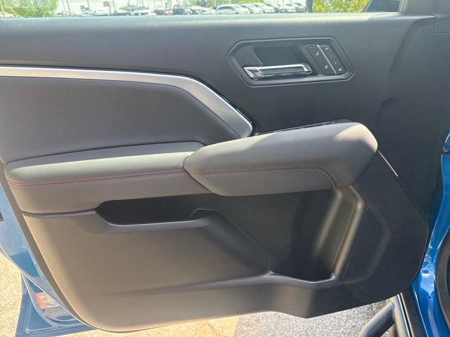 Used 2023 Chevrolet Colorado Z71 w/ Z71 Convenience Package 2 image 12