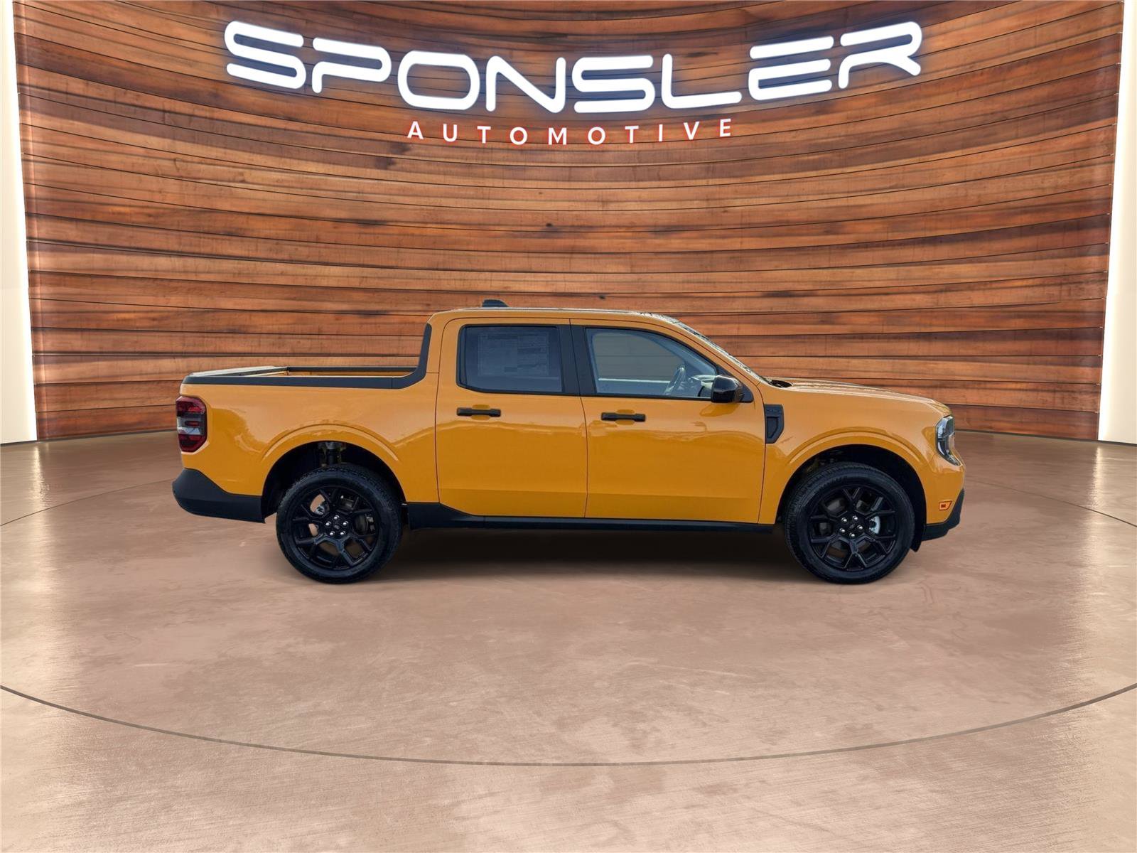 New 2026 Ford Maverick XLT w/ Black Appearance Package AWD/4WD image 7