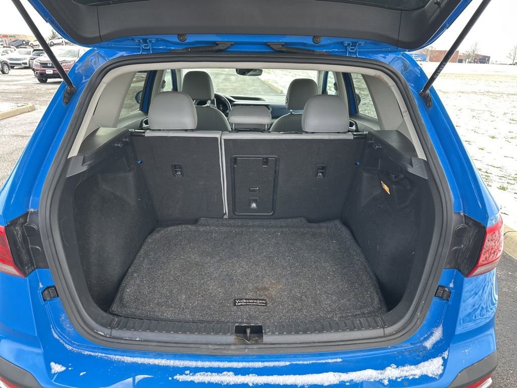 Used 2022 Volkswagen Taos SE image 11