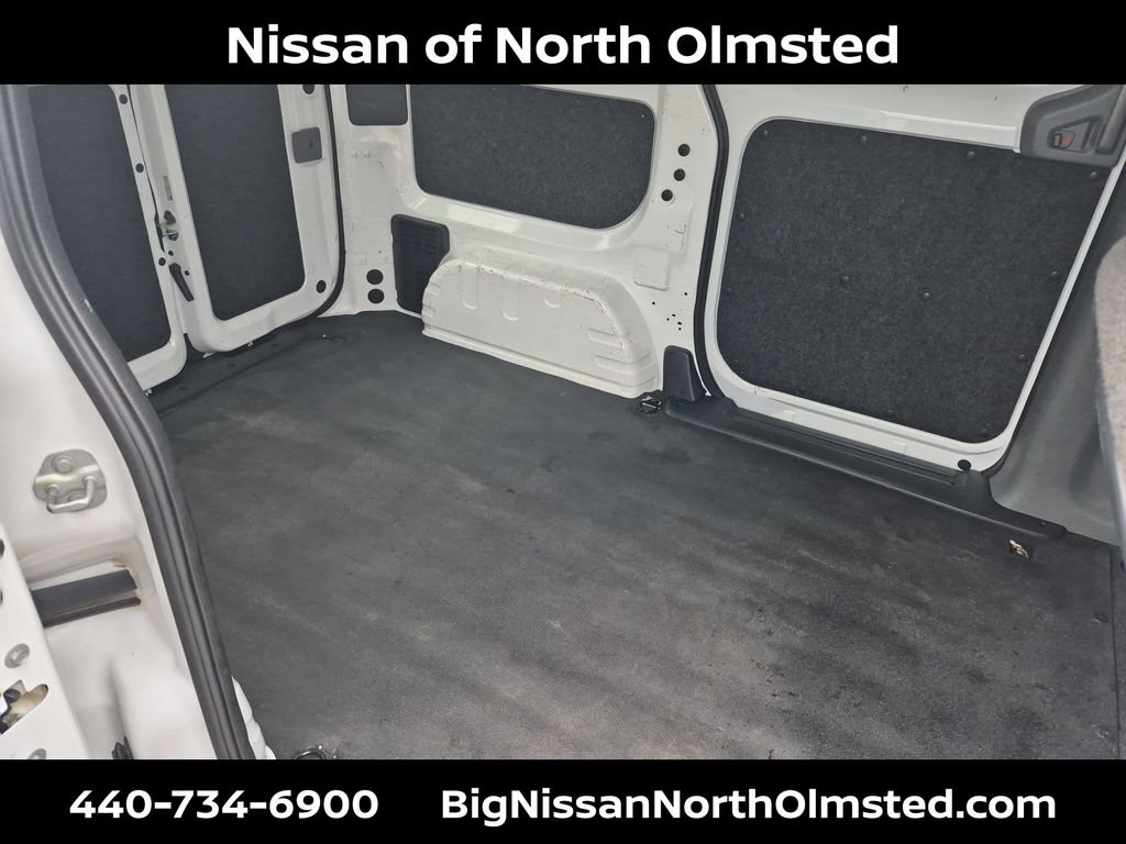 Used 2014 Nissan NV200 SV w/ Technology Package FWD image 22