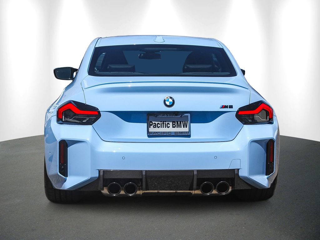 Used 2025 BMW M2 w/ Lighting Package RWD image 5