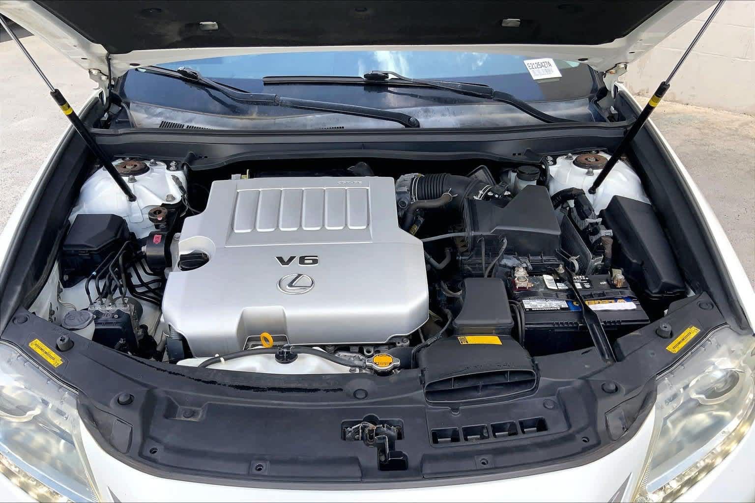 Used 2014 Lexus ES 350 FWD image 9