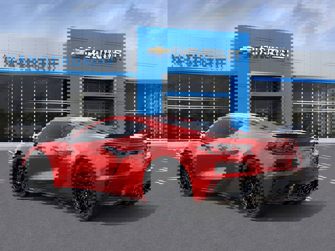 New 2026 Chevrolet Corvette Z06 w/ Battery Protection Package image 23