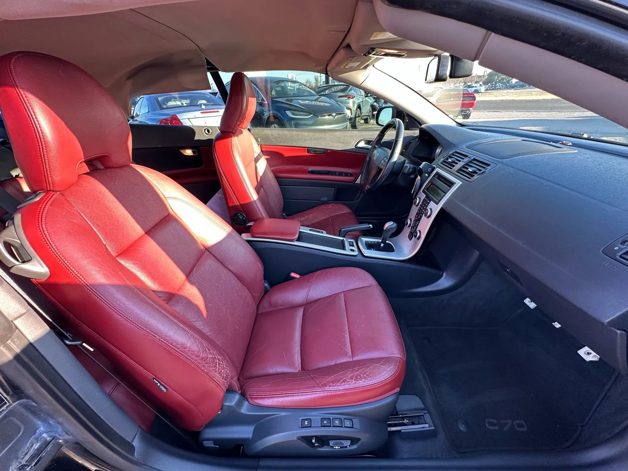 Used 2013 Volvo C70 T5 image 22