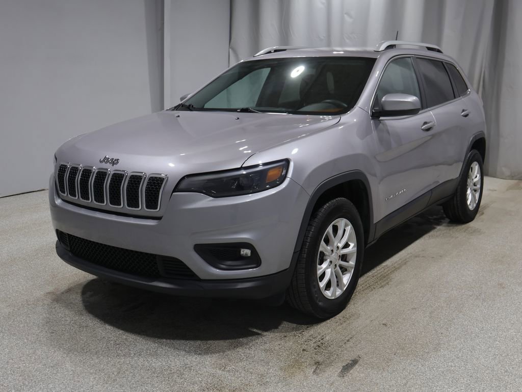 Used 2019 Jeep Cherokee Latitude w/ Popular Appearance Group image 7