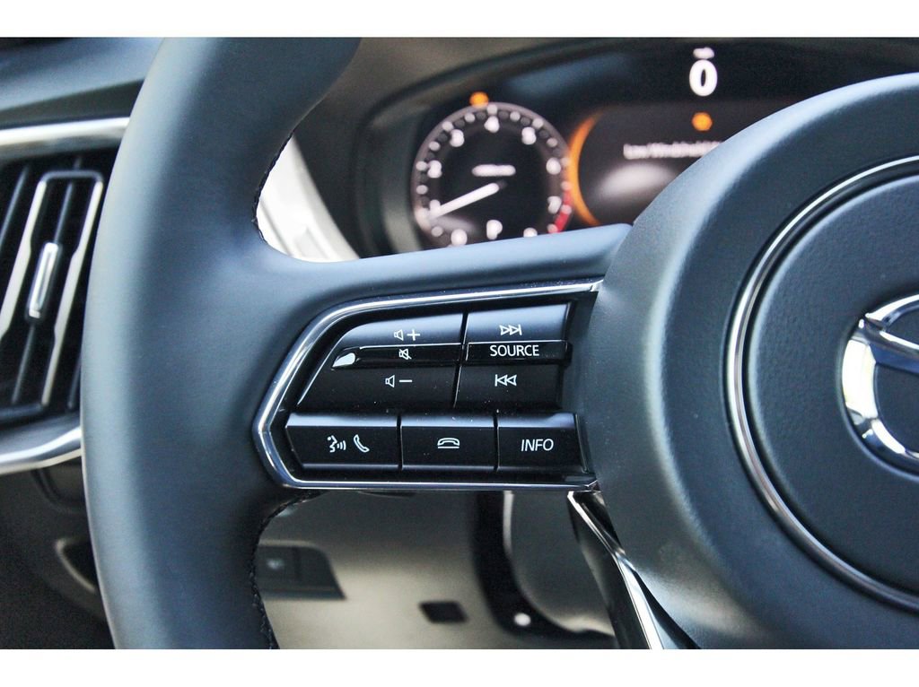 New 2026 MAZDA CX-90 3.3 Turbo w/ Premium Plus Pkg image 15
